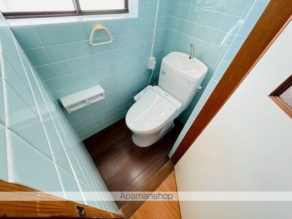 常盤館[4LDK/133.8m2]のトイレ