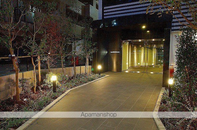 東京都新宿区下宮比町[1K/25.65m2]の共用部4