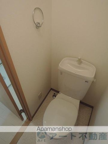 第98杉フラットの内装写真