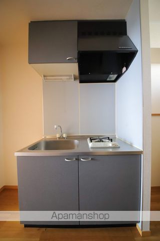 ハウス豊栄[1R/22.96m2]のキッチン