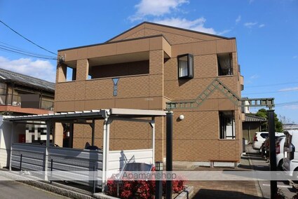 オリオン・セトル[1K/30m2]の外観4