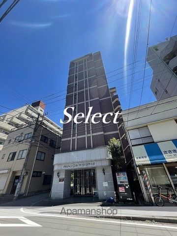 グリフィン横浜・サードステージの外観写真
