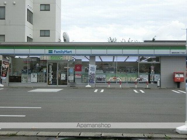 グラツィオーソの周辺写真
