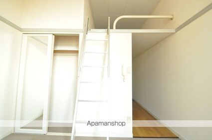 レオパレスプレミール[1K/20.28m2]の収納1