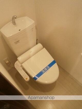 ウイステリア名城[1K/30.72m2]のトイレ