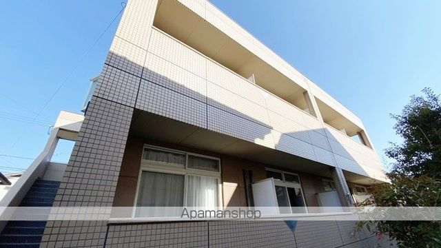 シャインキャッスルIIの外観写真