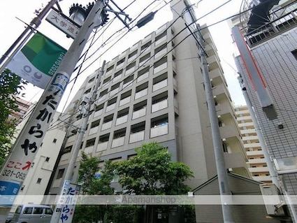 東京都国分寺市本町２丁目[2DK/44.03m2]の外観5