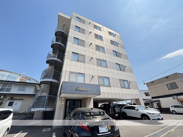 パレス21富岡の外観写真