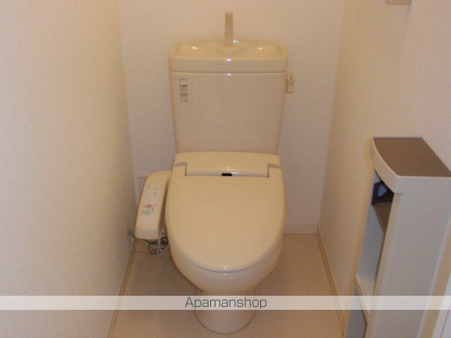 ベルソーII B棟の内装写真