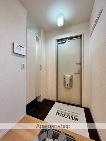 LUCEの内装写真