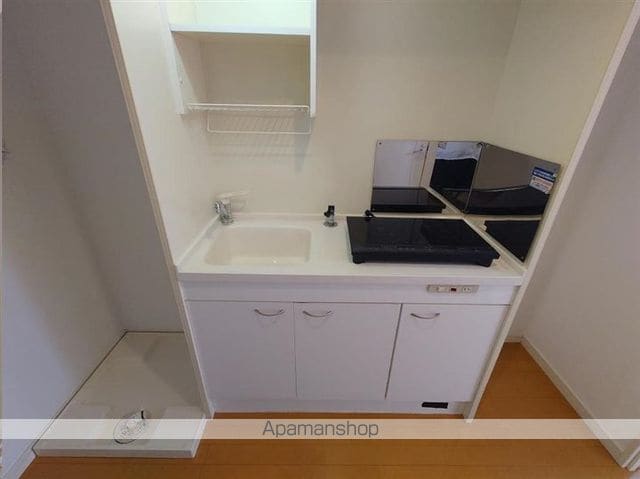 グリーンハイツの内装写真