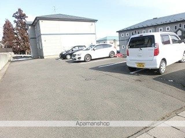 パンセスA棟のその他写真