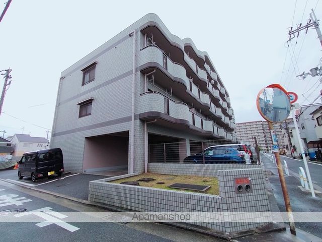 パレーシャル21の外観写真