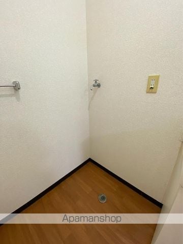 コーポアルファA棟の内装写真