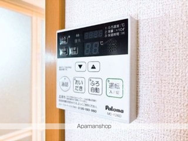 メゾンソレイユAの内装写真