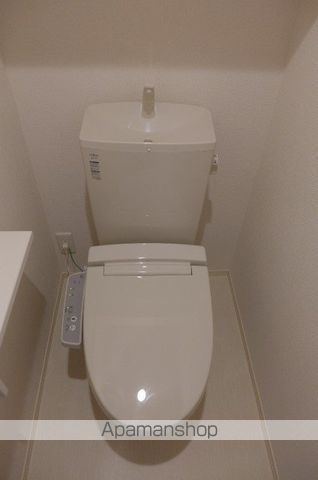 レジデンス神都IIの内装写真
