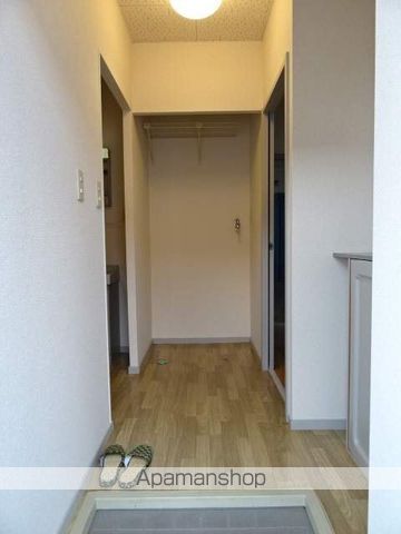 グリーンパークの内装写真