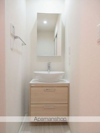 和歌山県和歌山市田中町３丁目[1LDK/37.03m2]の洗面所