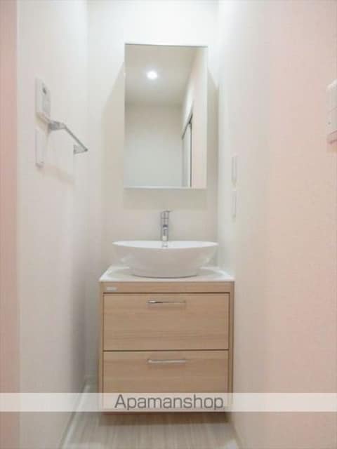 和歌山県和歌山市田中町３丁目[1LDK/37.03m2]の洗面所