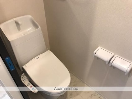 ＣｏｌｌＳｏｌｅｉｌ[1K/30.03m2]のトイレ