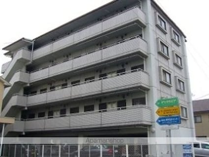 グリーンハイム[1DK/31.32m2]の外観2