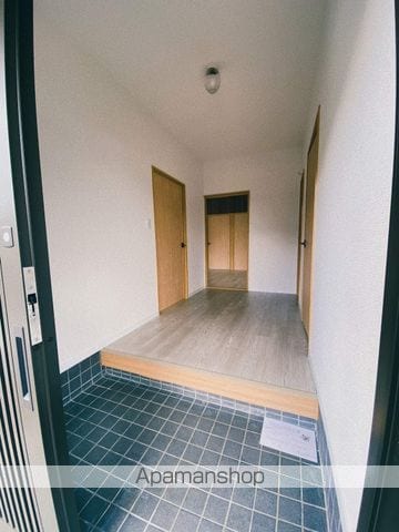 野中古場貸家の内装写真