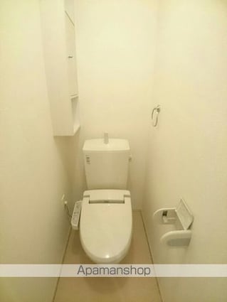 シェレーヌ[1R/32.94m2]のトイレ