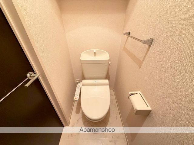 グランディールIの内装写真