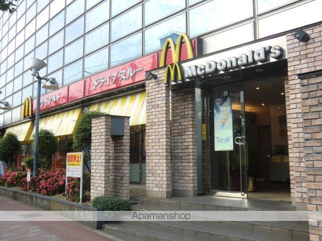 クレベール若葉の周辺写真