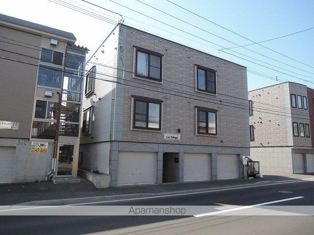 LEE VILLAGE北28条の外観写真