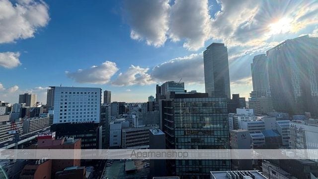 プラウドタワー名駅の内装写真