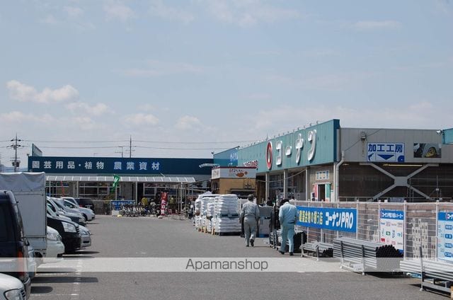 レオパレスSOUTH FORESTの周辺写真