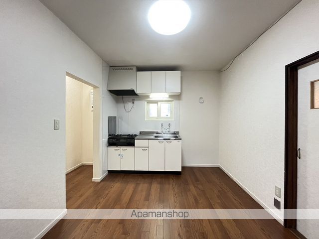 鍛治1丁目9番 1棟2戸の内装写真