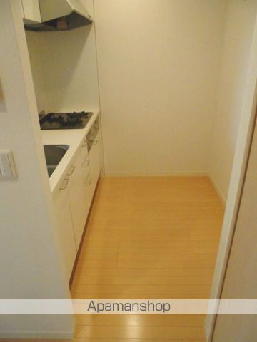 パルティールIIIの内装写真