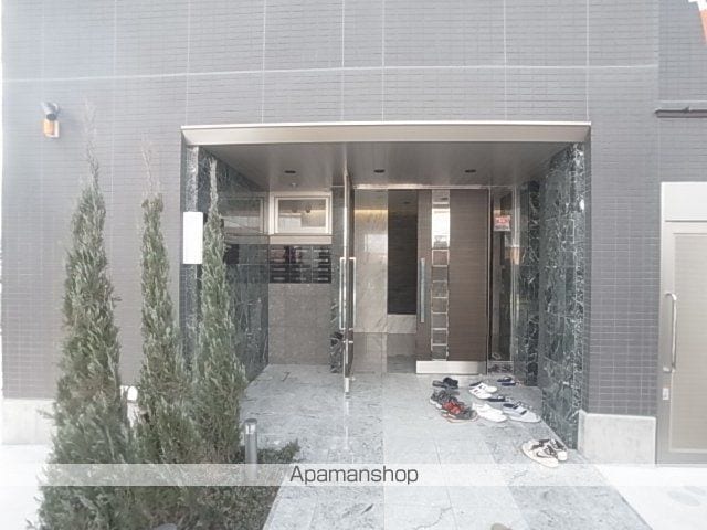 maison de chou chou立花の外観写真