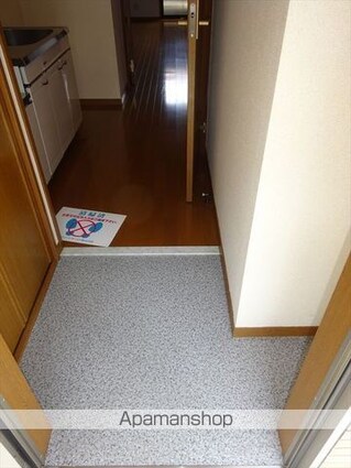 和歌山県和歌山市北新２丁目[1K/27m2]の玄関