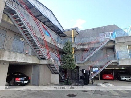 ロザ・ルゴーザ[3LDK/74.37m2]の外観2