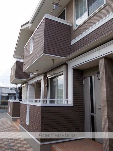筑肥線 下山門駅 徒歩7分 2階建 築16年の外観写真