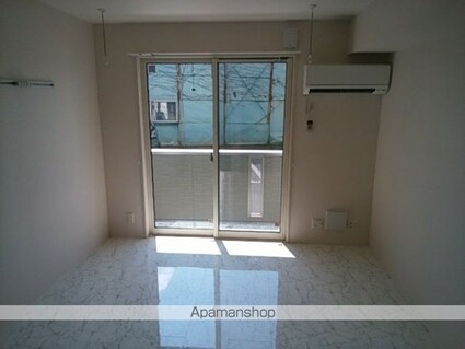 オズシティ[1K/29.17m2]のリビング・居間