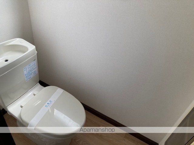 レジデンス倉永の内装写真