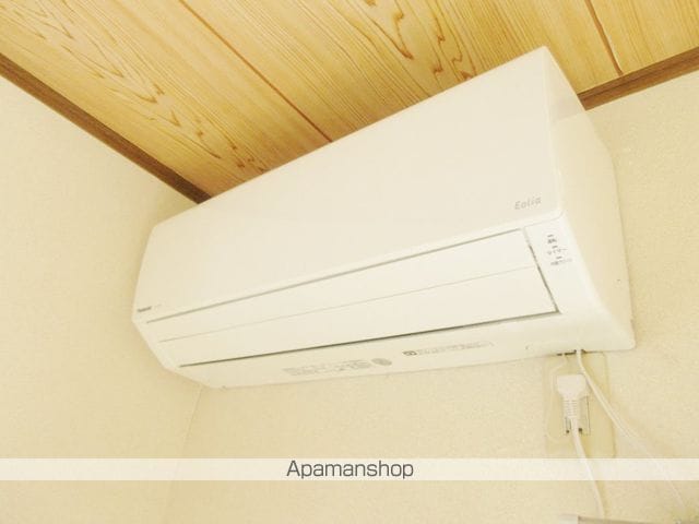 ルーミー赤坂台1号館の内装写真