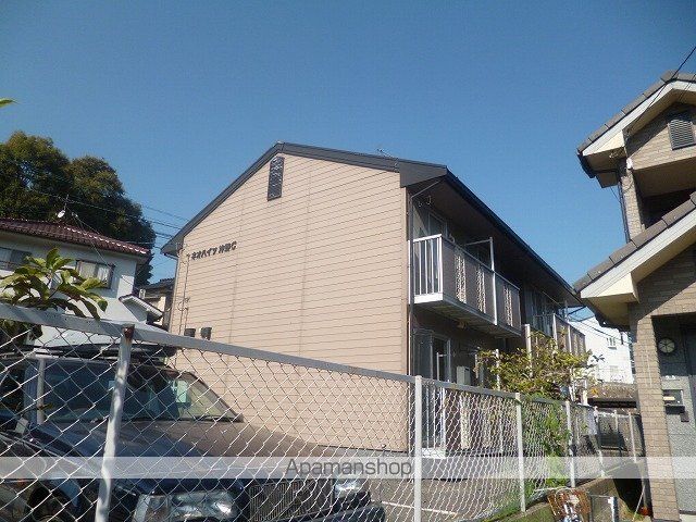 ネオハイツ沖野C棟の外観写真