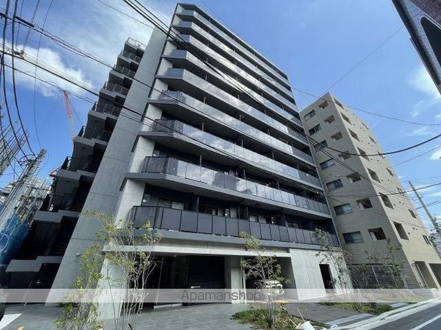 SYFORME木場の外観写真