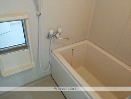 ニューマリッチフジモト[3DK/56.5m2]のバス