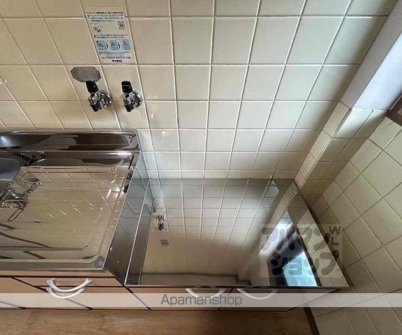 青葉ハイツの内装写真
