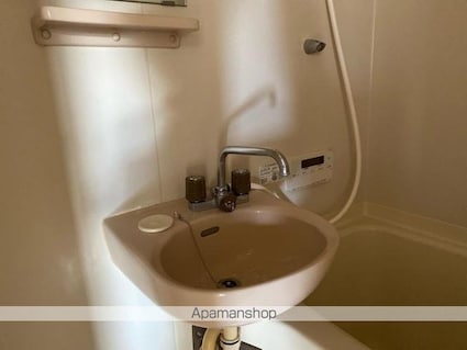 るーむ高松[1LDK/39.19m2]の洗面所