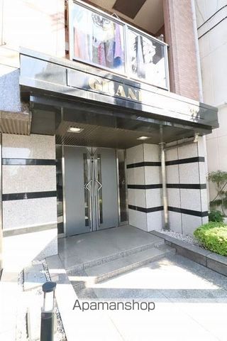GRAND EAST 立川の玄関写真