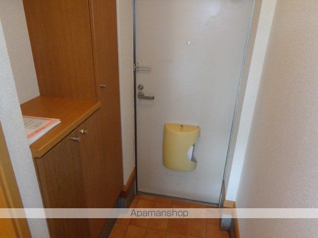 プロスペールNの内装写真