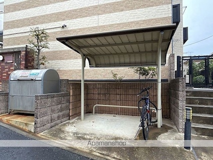 東京都中野区沼袋４丁目[1K/22.35m2]の共用部2