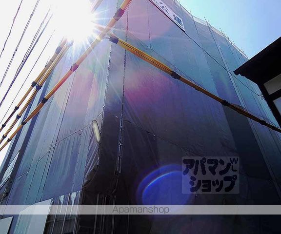 ベルビュー西陣の外観写真